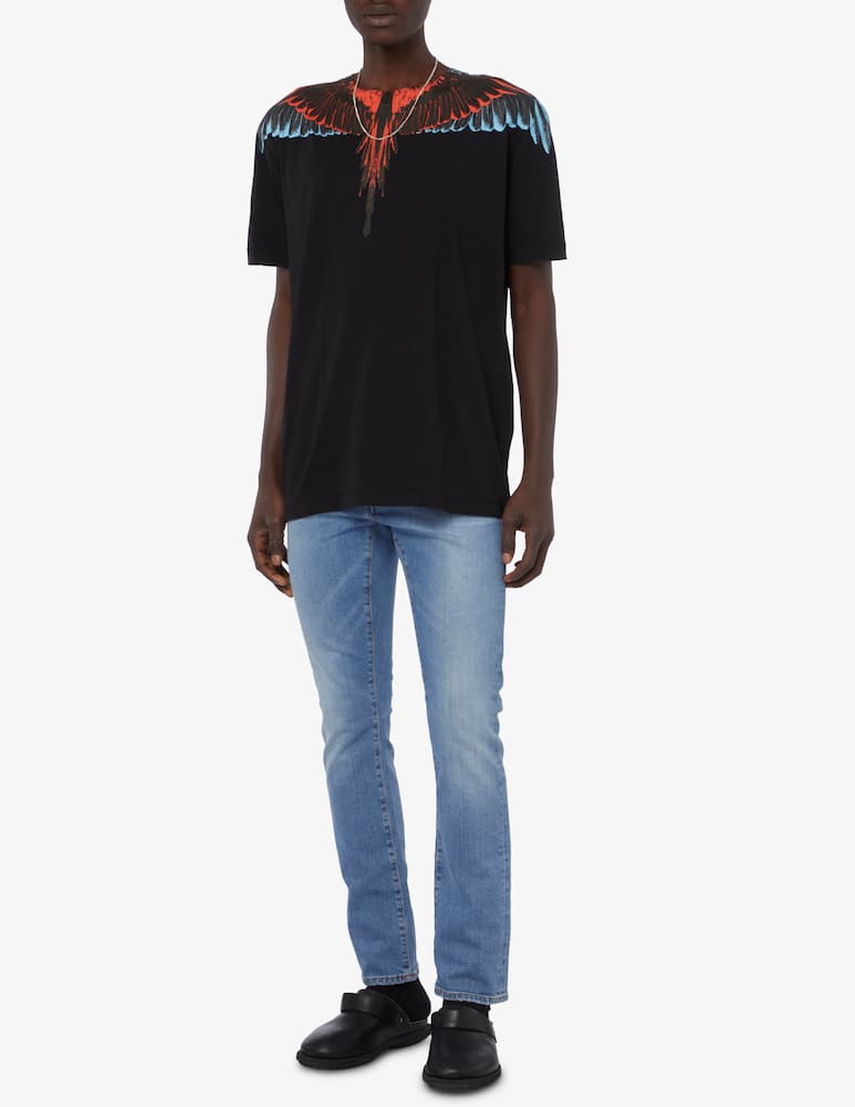 rinascente Marcelo Burlon Maglietta icon wings 