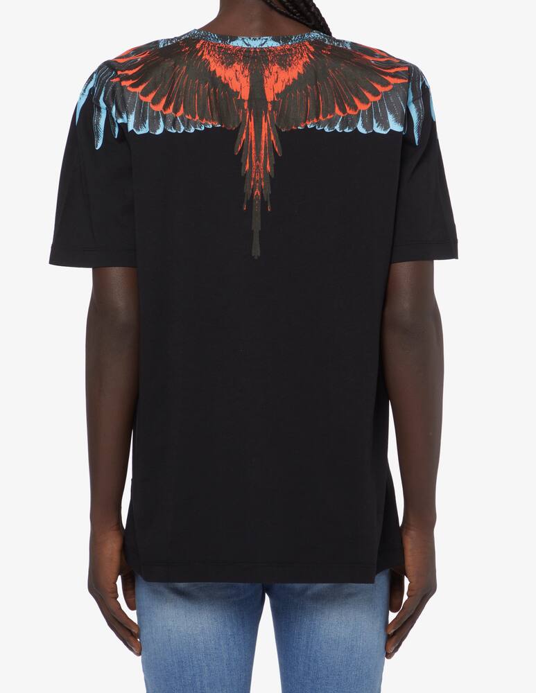 rinascente Marcelo Burlon Maglietta icon wings 
