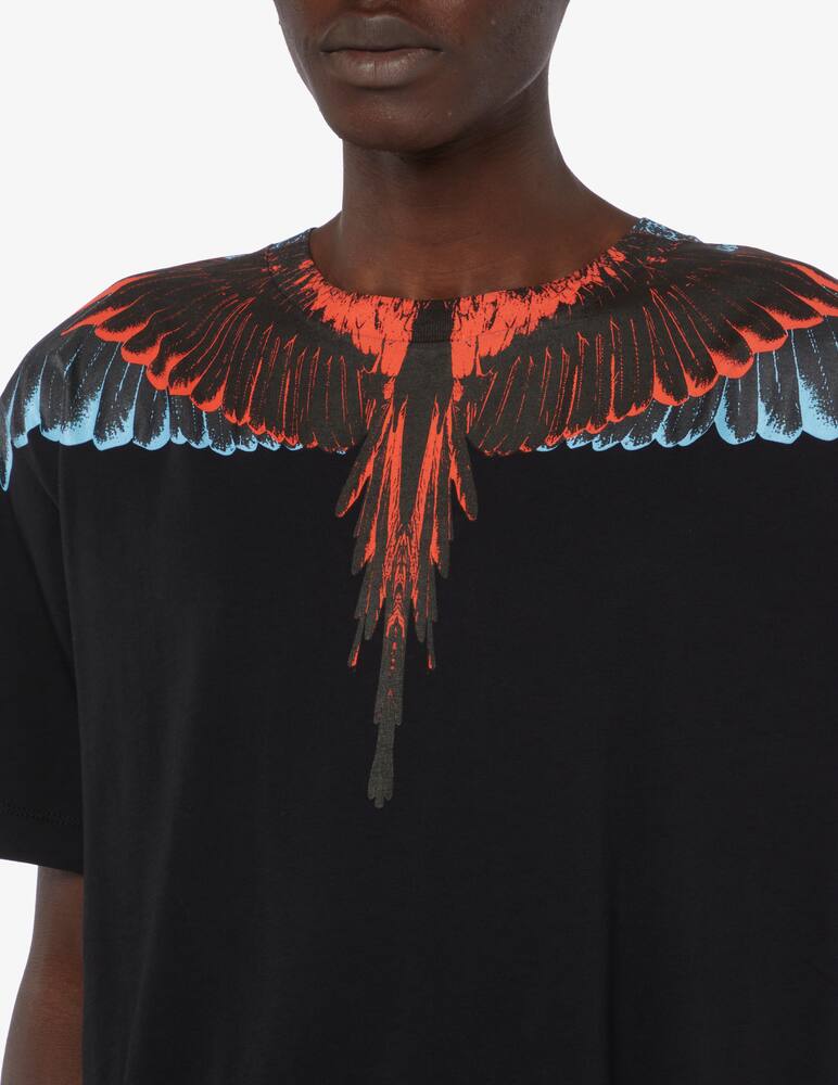 rinascente Marcelo Burlon Maglietta icon wings 