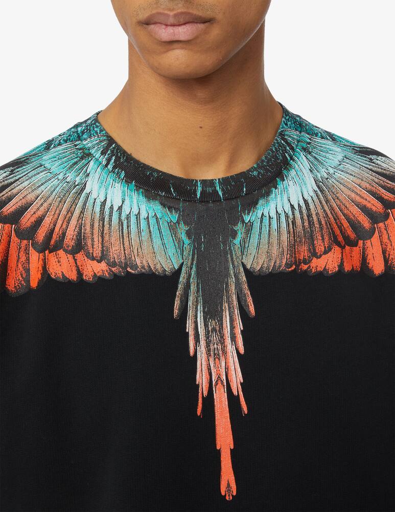 rinascente Marcelo Burlon Maglietta icon wings 