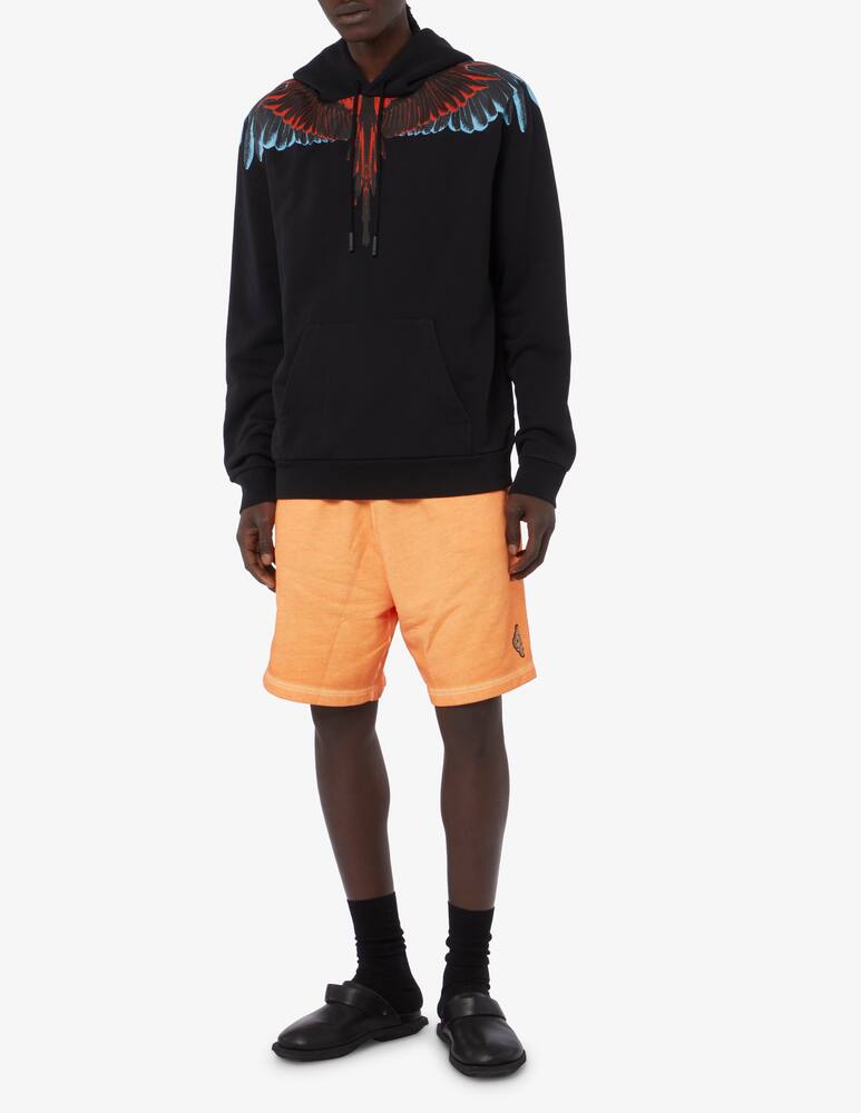 rinascente Marcelo Burlon Icon wings hoodie 