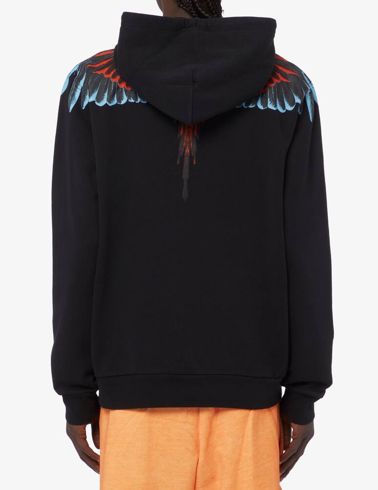 rinascente Marcelo Burlon Icon wings hoodie 