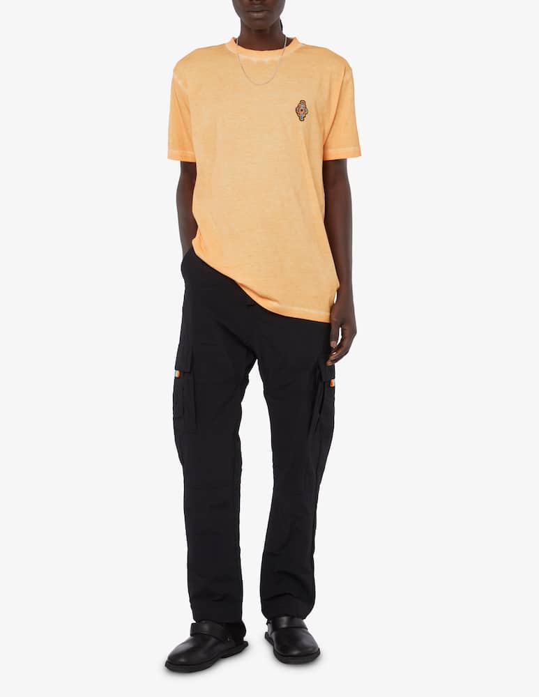 Marcelo Burlon Pantaloni gamba dritta cross - immagine 1 Marcelo Burlon Pantaloni gamba dritta cross - immagine 1