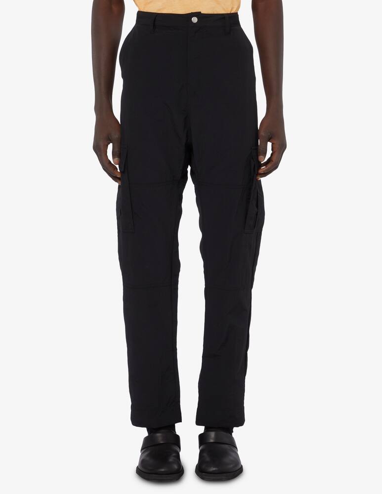 rinascente Marcelo Burlon Straight leg cotton pants 