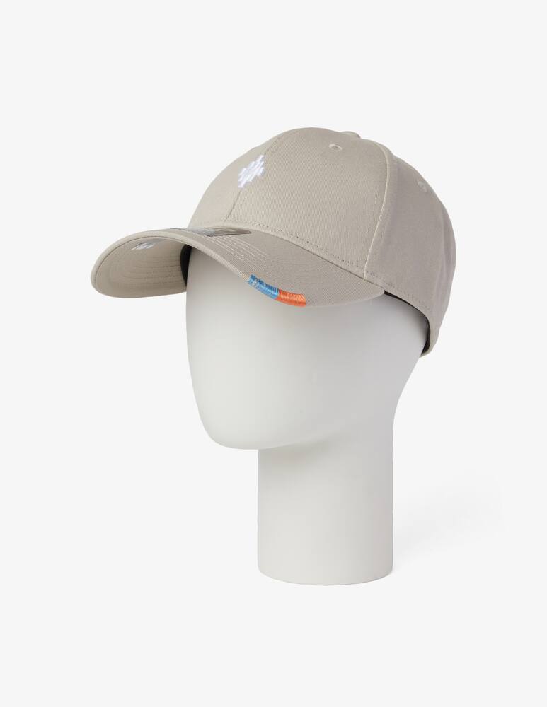 rinascente Marcelo Burlon Cappellino baseball con mini logo