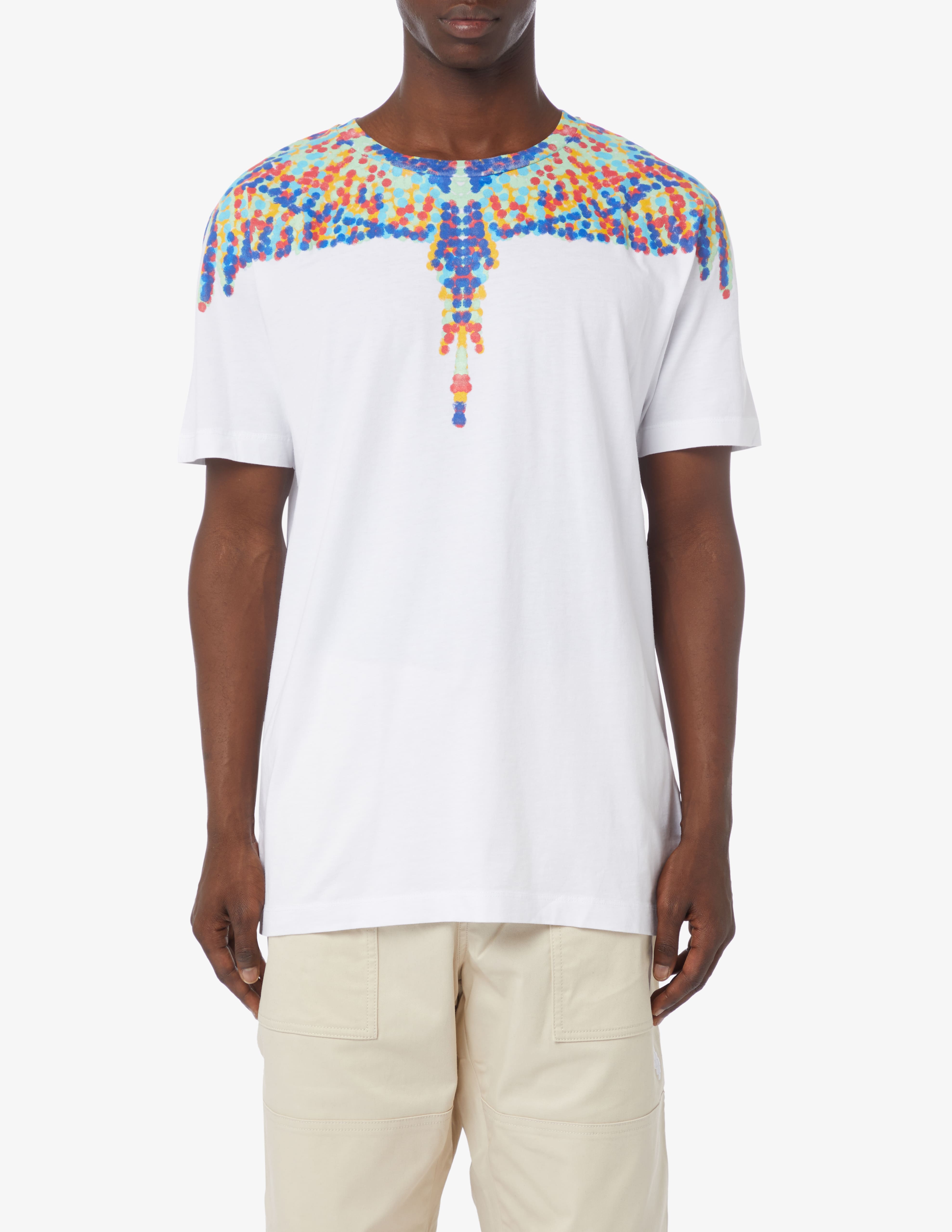 Canotta Marcelo Burlon 