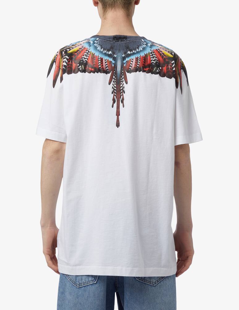 rinascente Marcelo Burlon Maglietta manica corta greezly 