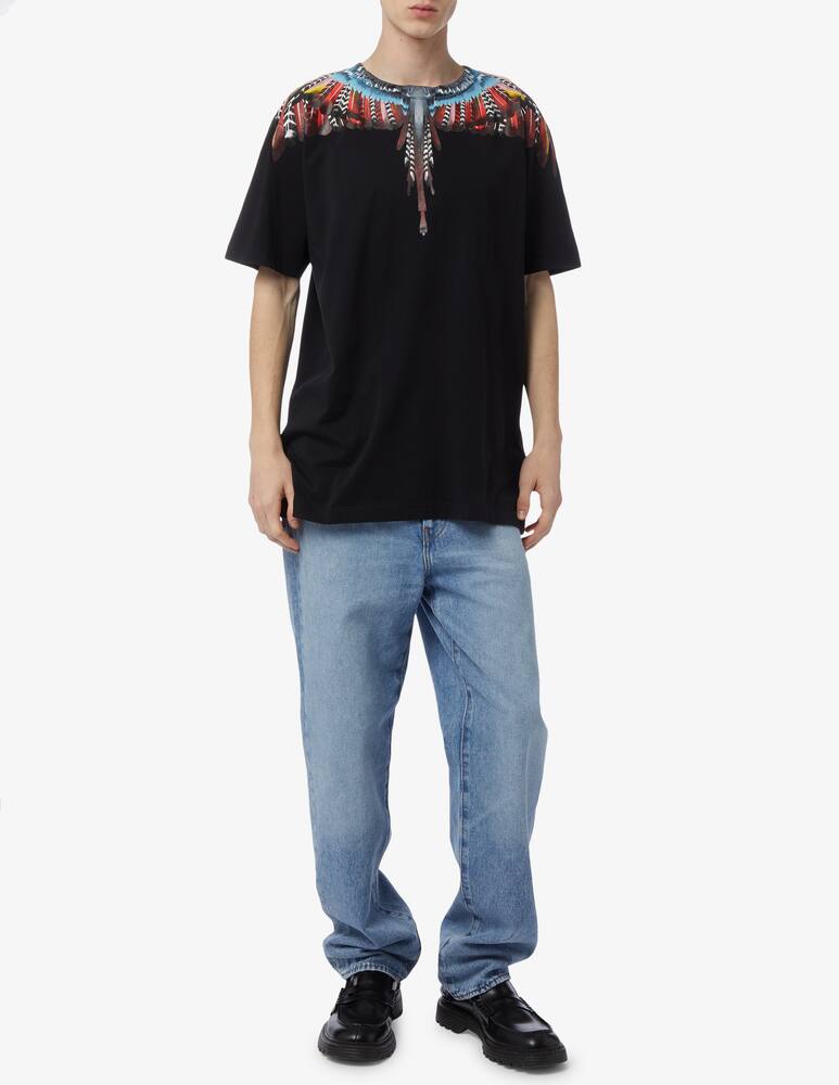 rinascente Marcelo Burlon Maglietta manica corta greezly 