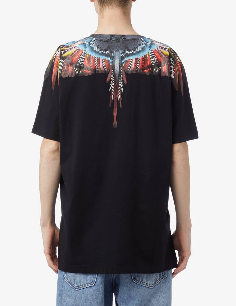 rinascente Marcelo Burlon Maglietta manica corta greezly 