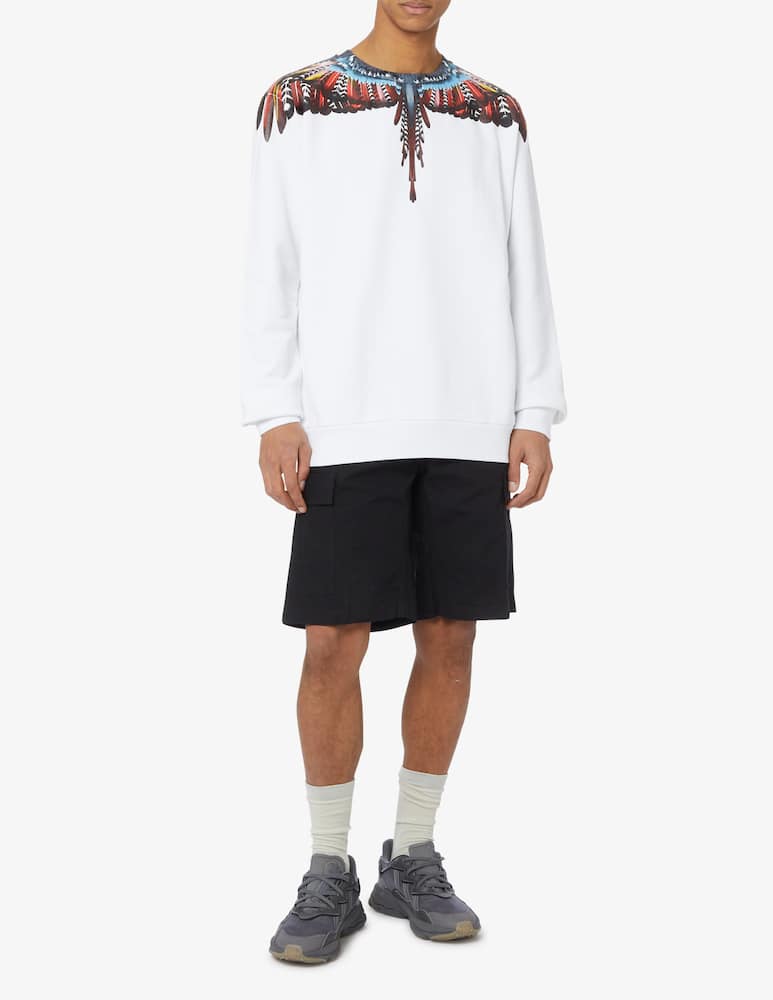 rinascente Marcelo Burlon Maglietta icon wings 