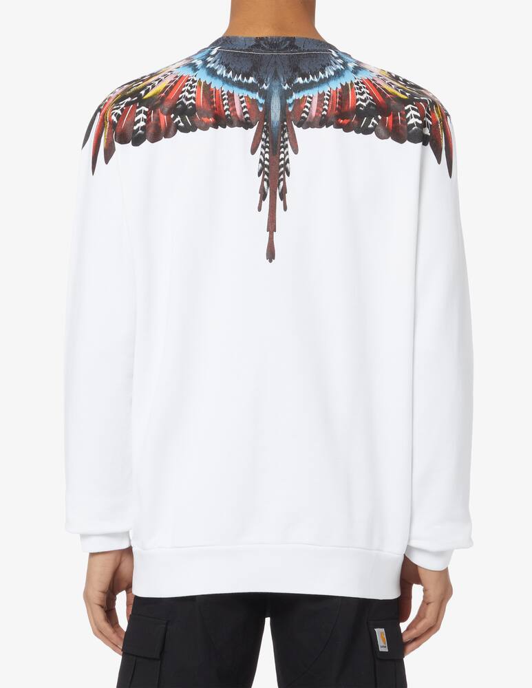 rinascente Marcelo Burlon Maglietta icon wings 