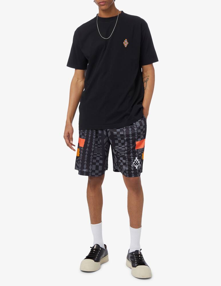 rinascente Marcelo Burlon Maglietta sunset cross 