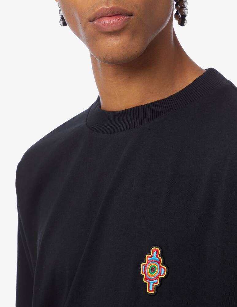 rinascente Marcelo Burlon Maglietta sunset cross 