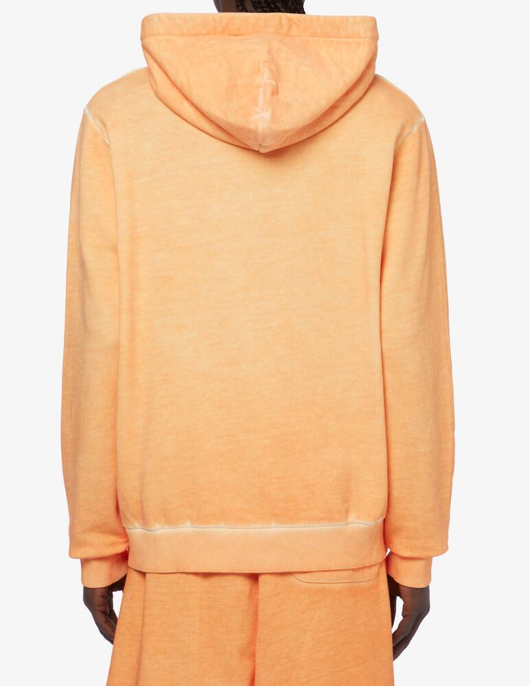 rinascente Marcelo Burlon Felpa con cappuccio sunset cross 