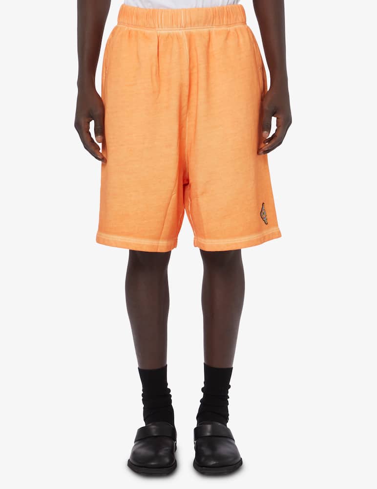 rinascente Marcelo Burlon Pantaloncini tuta sunset cross 