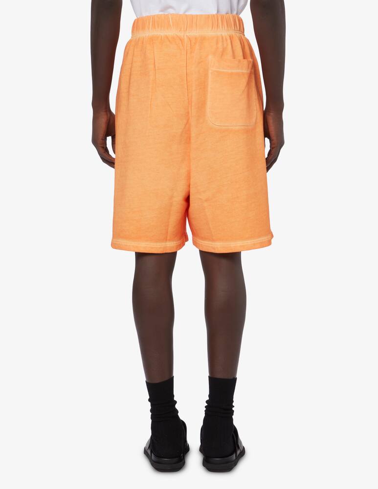 rinascente Marcelo Burlon Pantaloncini tuta sunset cross 