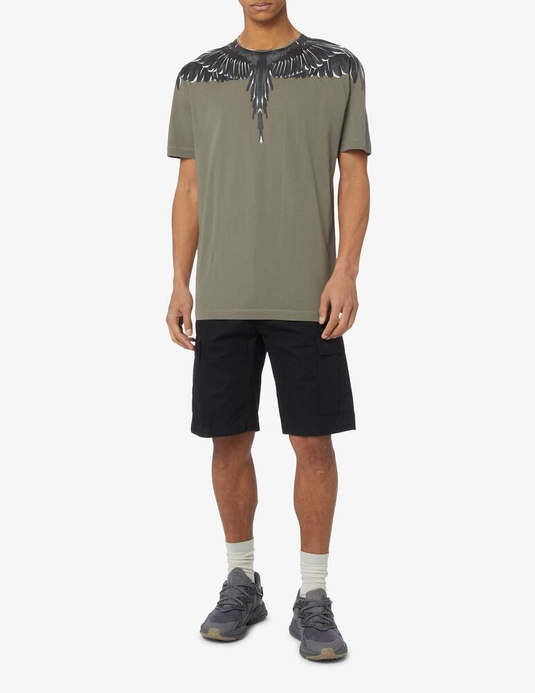 rinascente Marcelo Burlon Icon wings t-shirt 