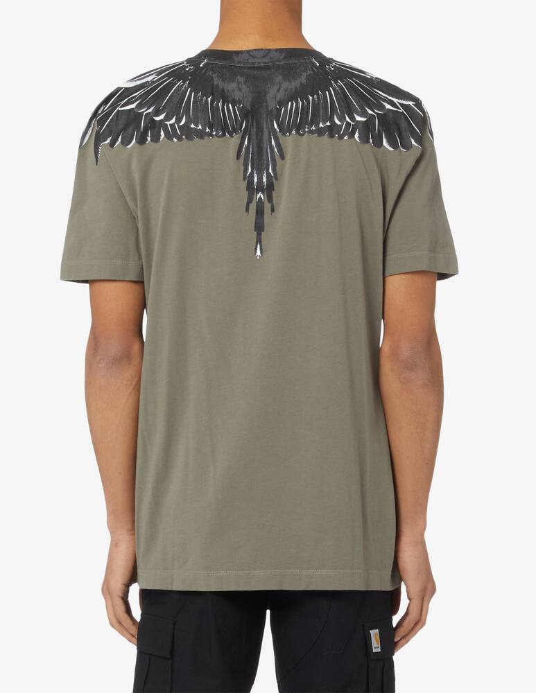 rinascente Marcelo Burlon Icon wings t-shirt 