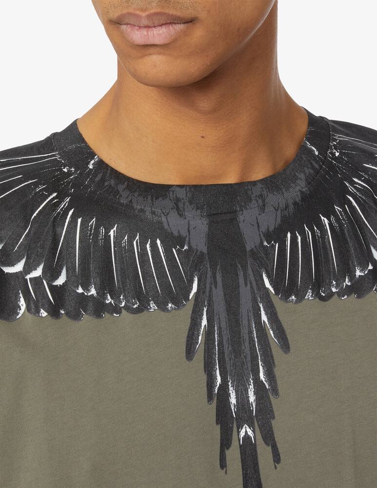 rinascente Marcelo Burlon Icon wings t-shirt 