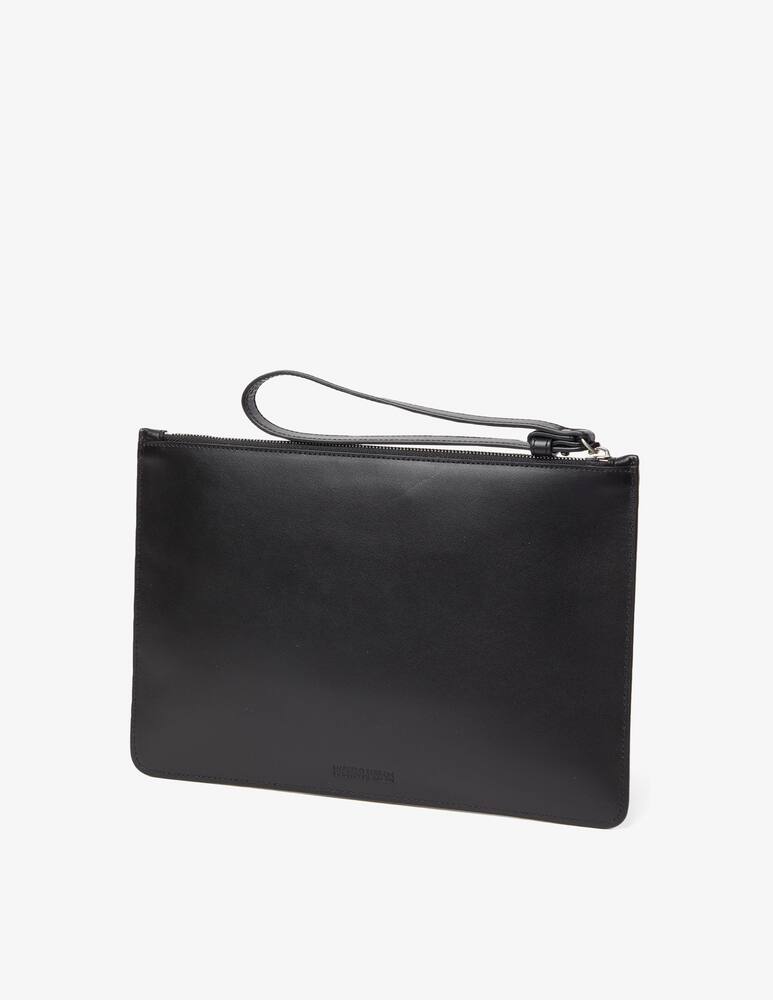 rinascente Marcelo Burlon Leather pouch 