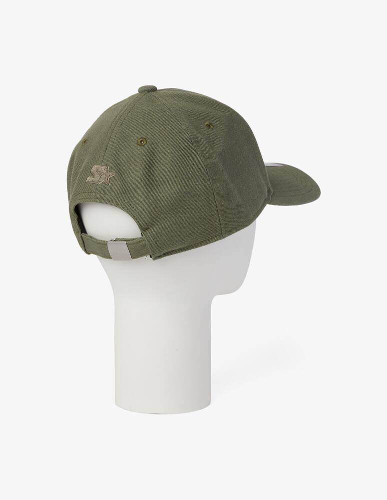 rinascente Marcelo Burlon Logo baseball cap 