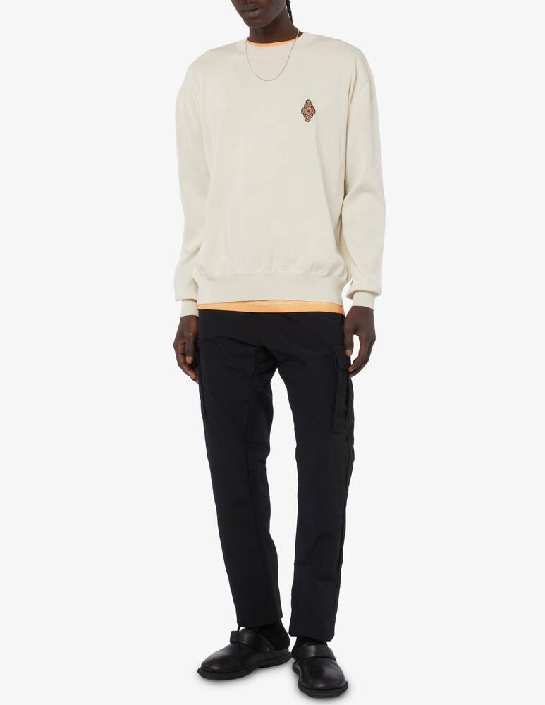 rinascente Marcelo Burlon Maglia sunset cross