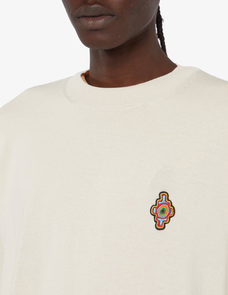 rinascente Marcelo Burlon Maglia sunset cross