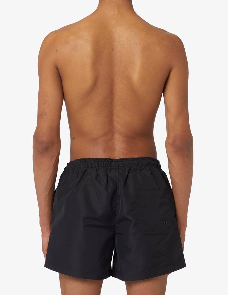 rinascente Marcelo Burlon Costume boxer con logo 