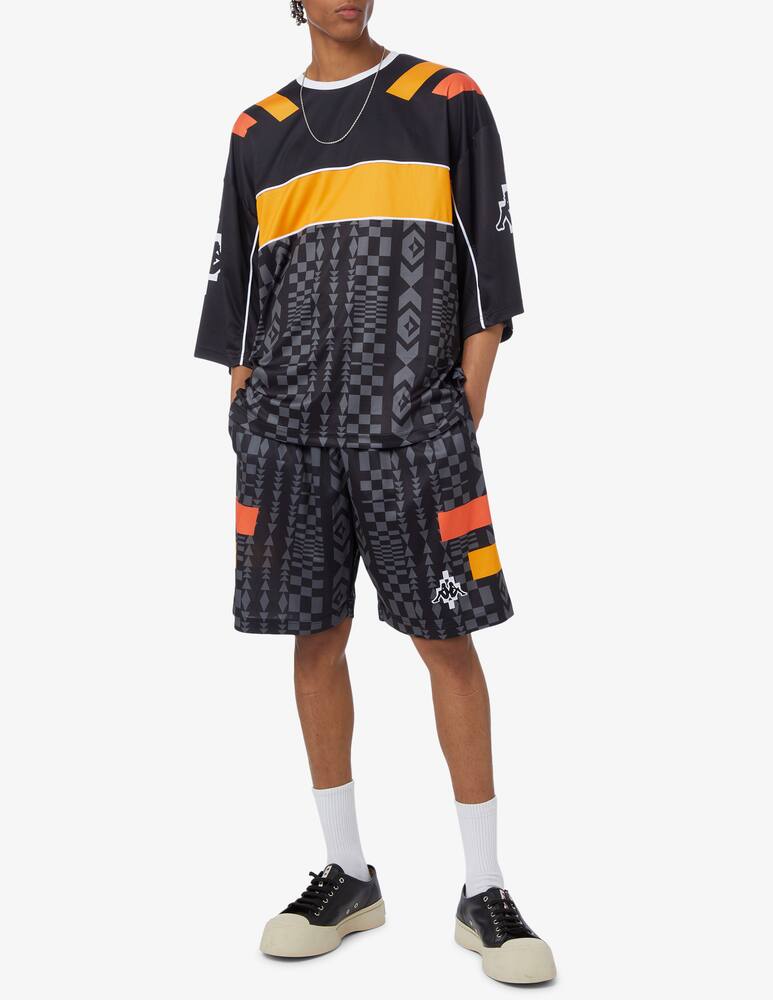 rinascente Marcelo Burlon Folk shorts 