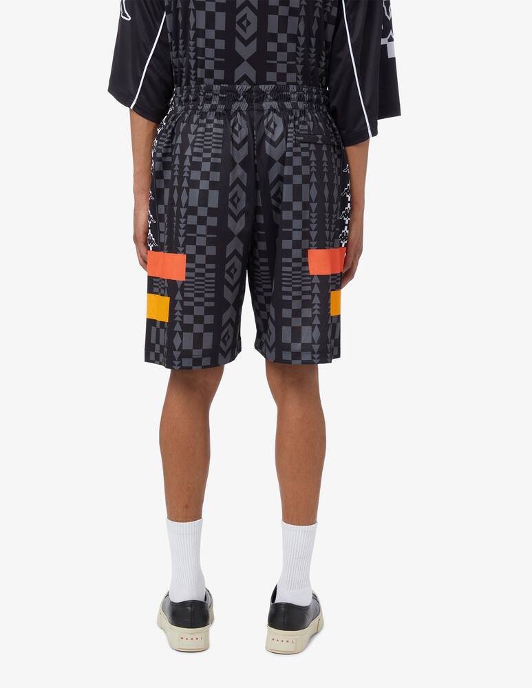 rinascente Marcelo Burlon Folk shorts 