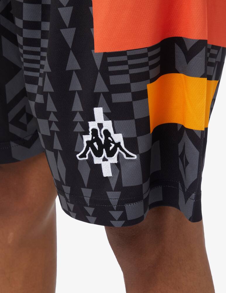 rinascente Marcelo Burlon Folk shorts 