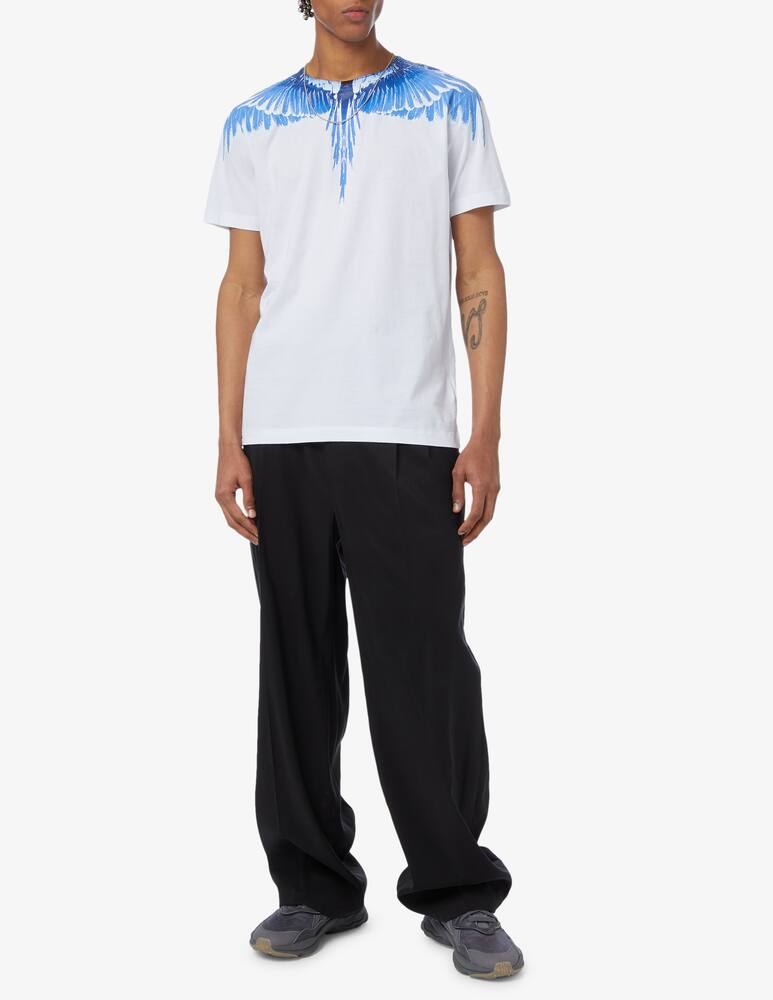 Marcelo Burlon Maglietta wings christmass collection  - immagine 2