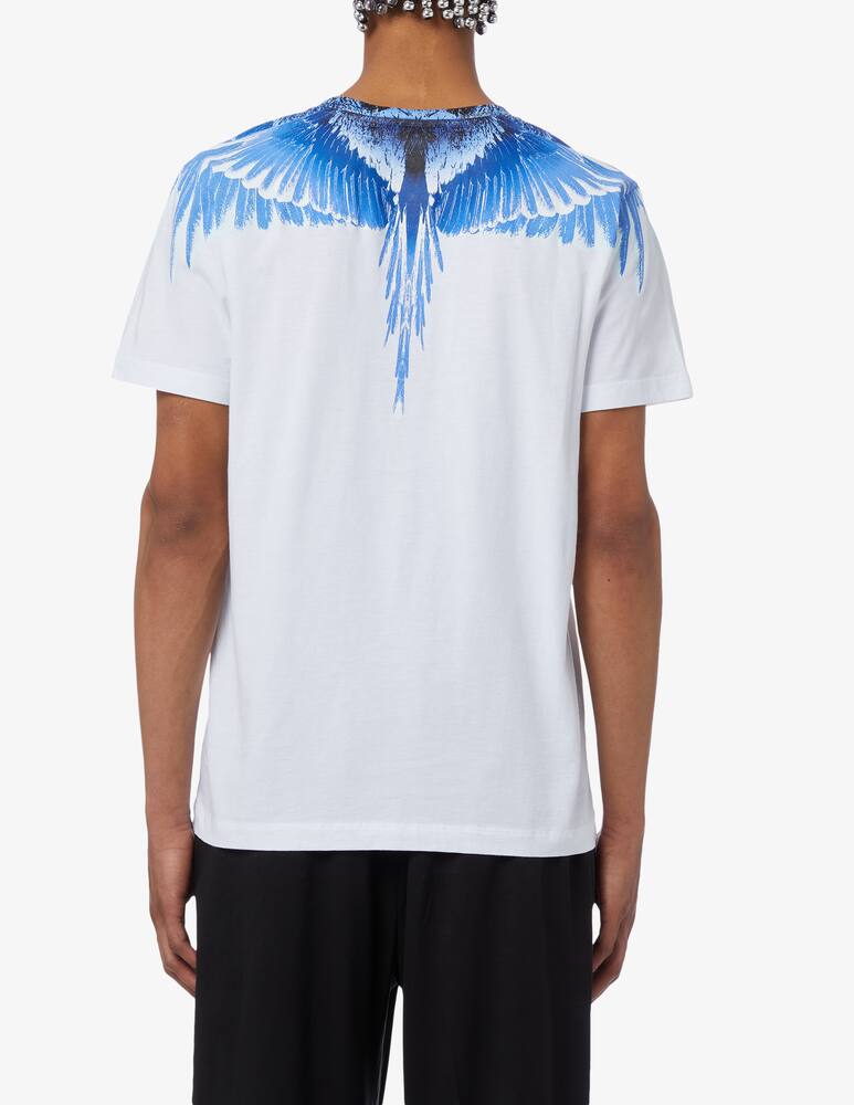 Marcelo Burlon Maglietta wings christmass collection  - immagine 3