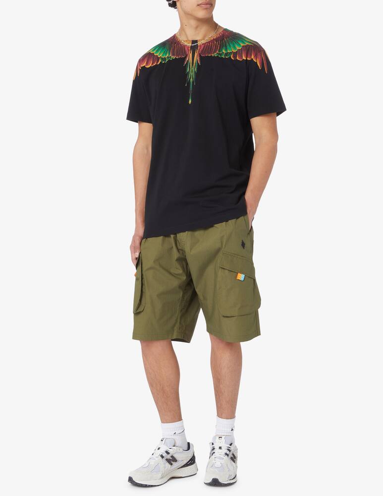 rinascente Marcelo Burlon Maglietta wings christmass collection