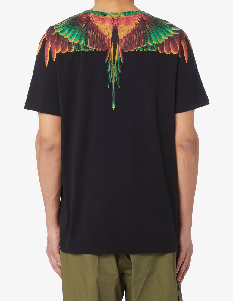 rinascente Marcelo Burlon Maglietta wings christmass collection