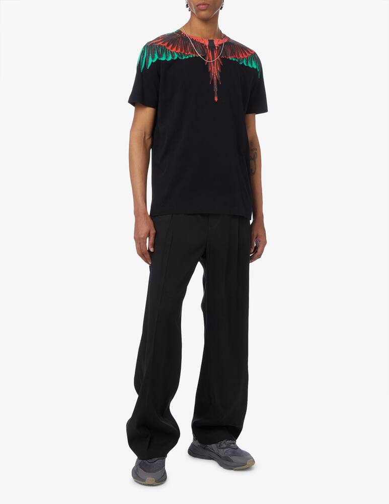 Marcelo Burlon Maglietta wings christmass collection - immagine 2 Marcelo Burlon Maglietta wings christmass collection - immagine 2