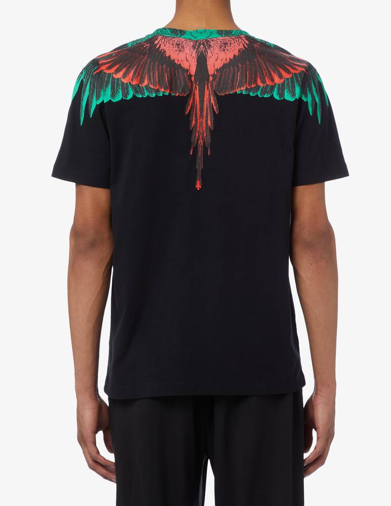 Marcelo Burlon Maglietta wings christmass collection - immagine 3 Marcelo Burlon Maglietta wings christmass collection - immagine 3