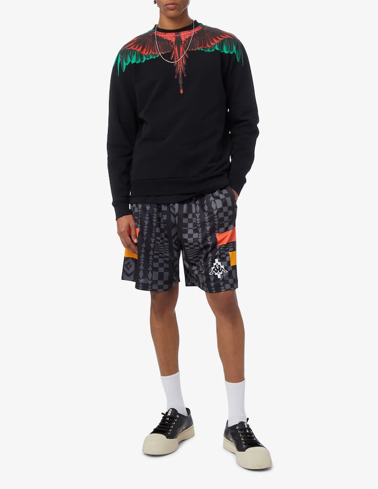 rinascente Marcelo Burlon Christmass collection sweatshirt 