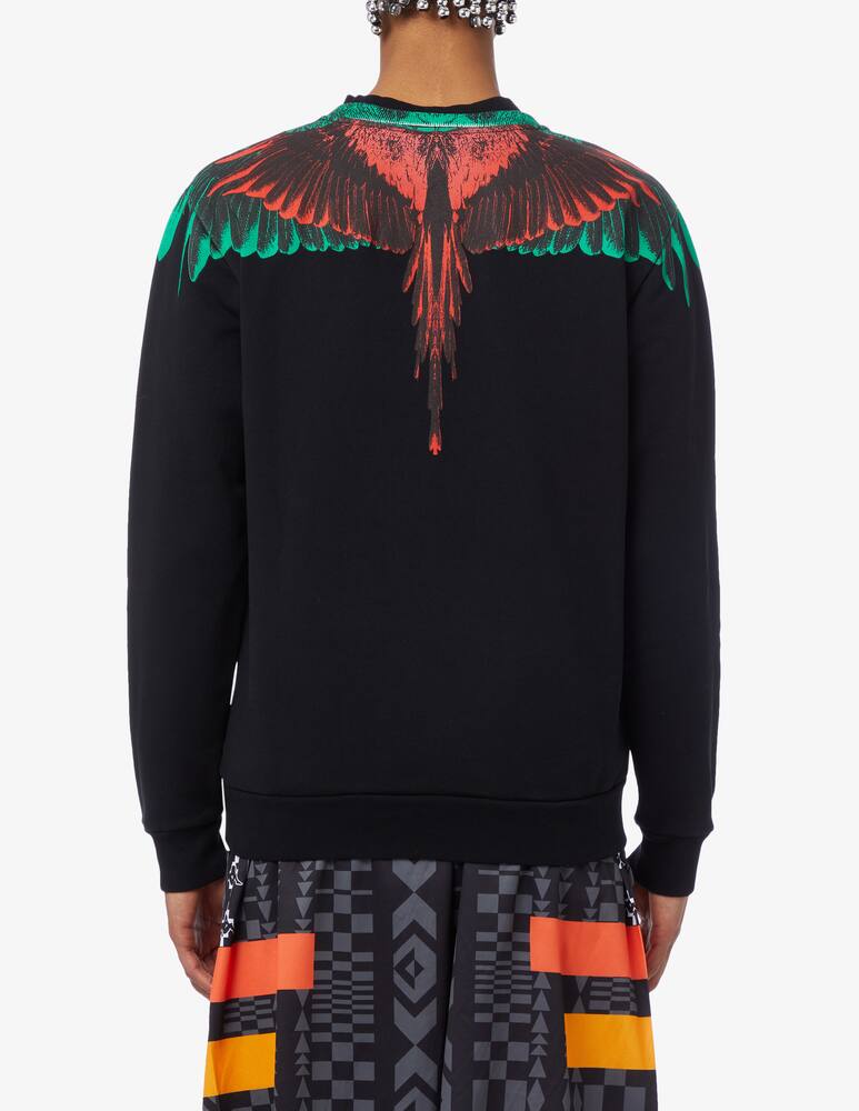 rinascente Marcelo Burlon Christmass collection sweatshirt 