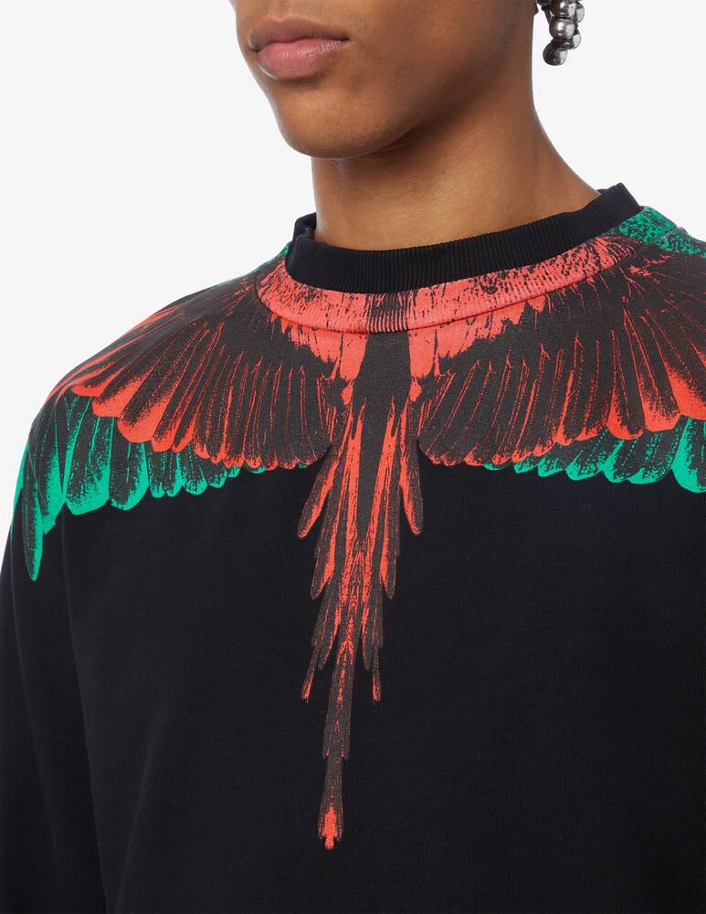 rinascente Marcelo Burlon Christmass collection sweatshirt 