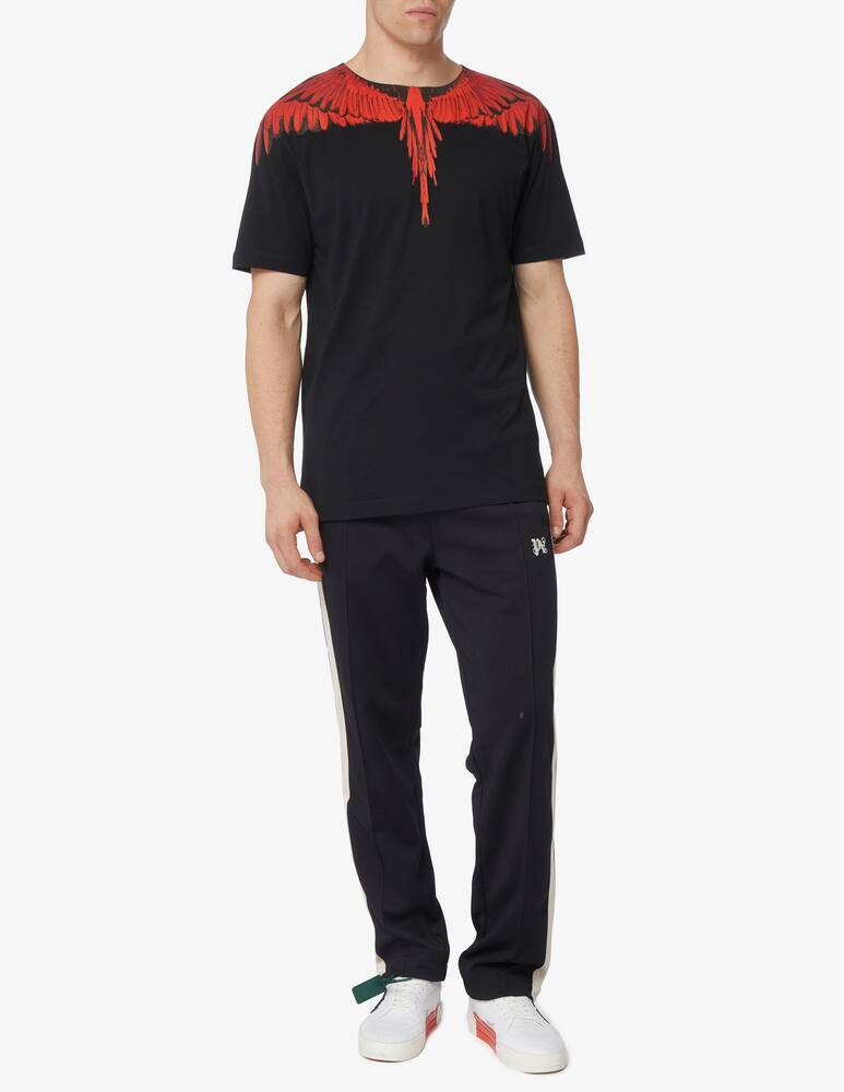 rinascente Marcelo Burlon Icon wings regular fit t-shirt