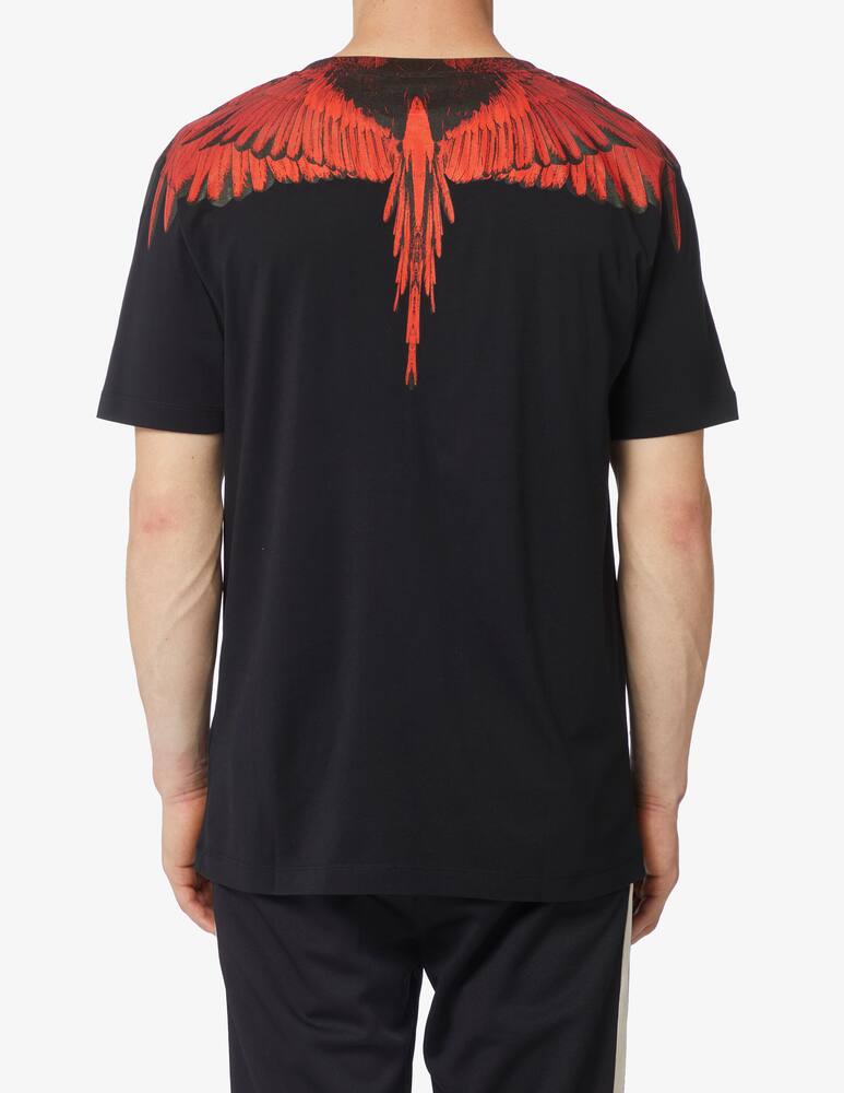 rinascente Marcelo Burlon Icon wings regular fit t-shirt