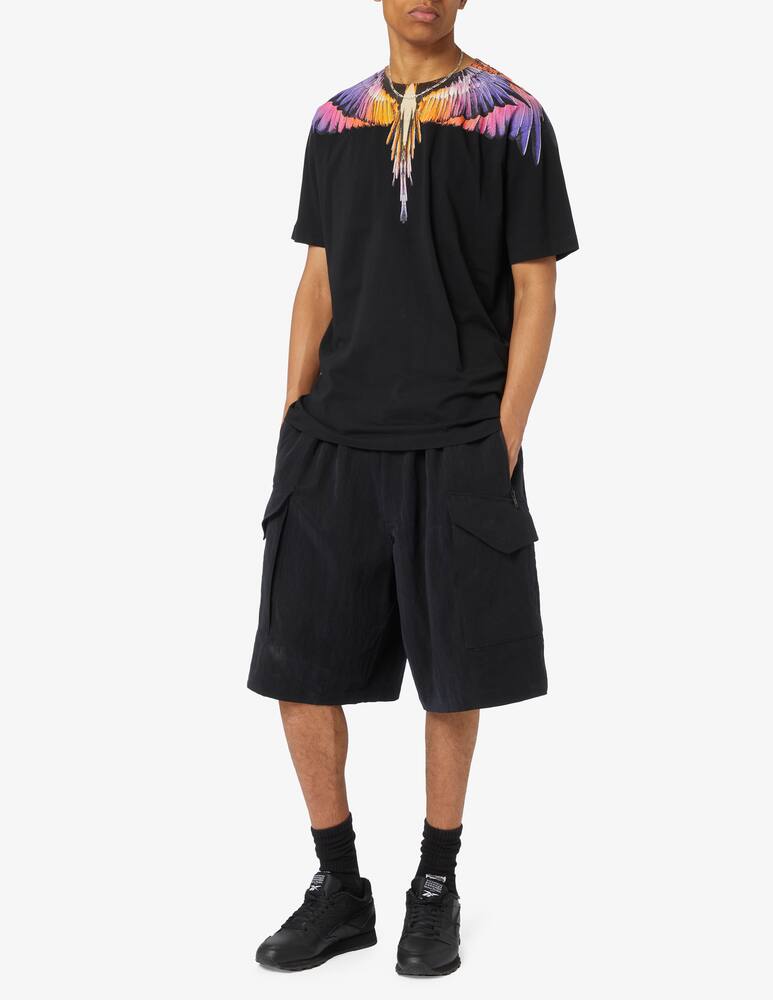 rinascente Marcelo Burlon Maglietta icon wings regular fit