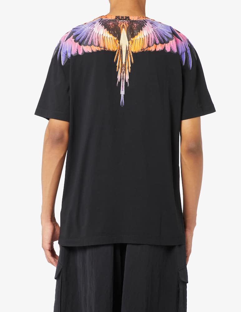 rinascente Marcelo Burlon Maglietta icon wings regular fit