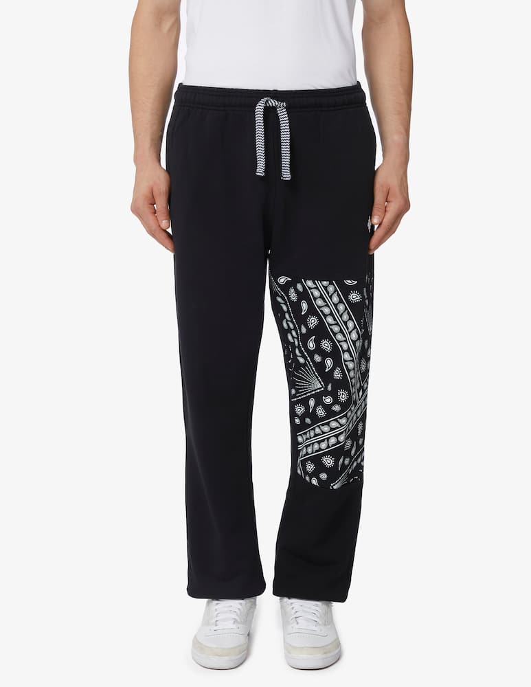 Marcelo Burlon Bandana relax jogger - picture 1 Marcelo Burlon Bandana relax jogger - picture 1
