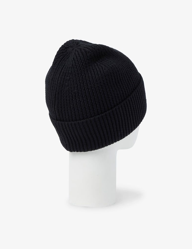 Marcelo Burlon Cross patch cappello beanie - immagine 2