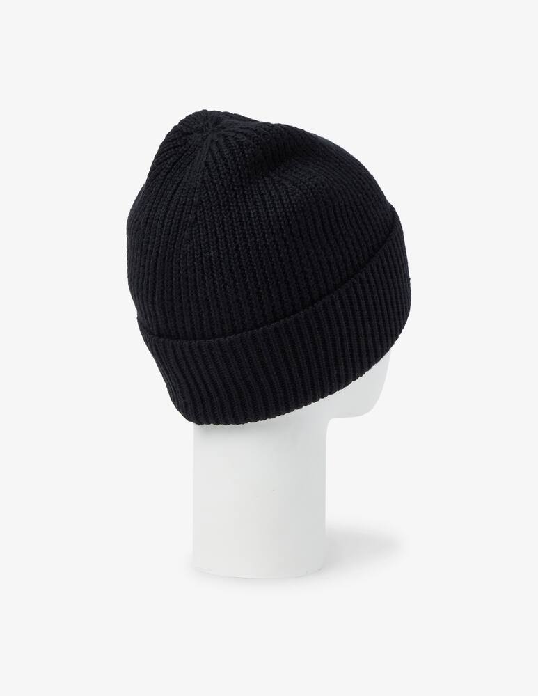 rinascente Marcelo Burlon Cross patch cappello beanie