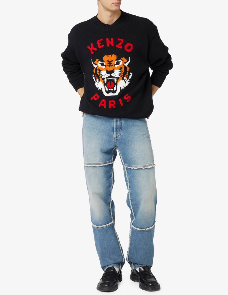 rinascente Marcelo Burlon Jeans denim medium gamba dritta