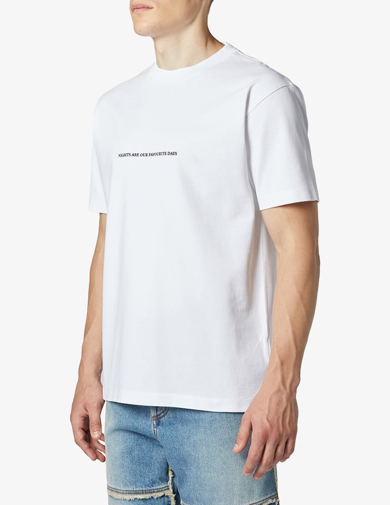 rinascente Marcelo Burlon Maglietta party quote