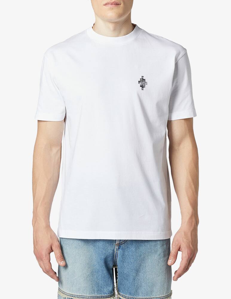 rinascente Marcelo Burlon Maglietta party quote